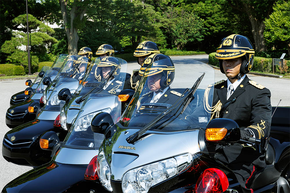 皇宮警察本部とは？
