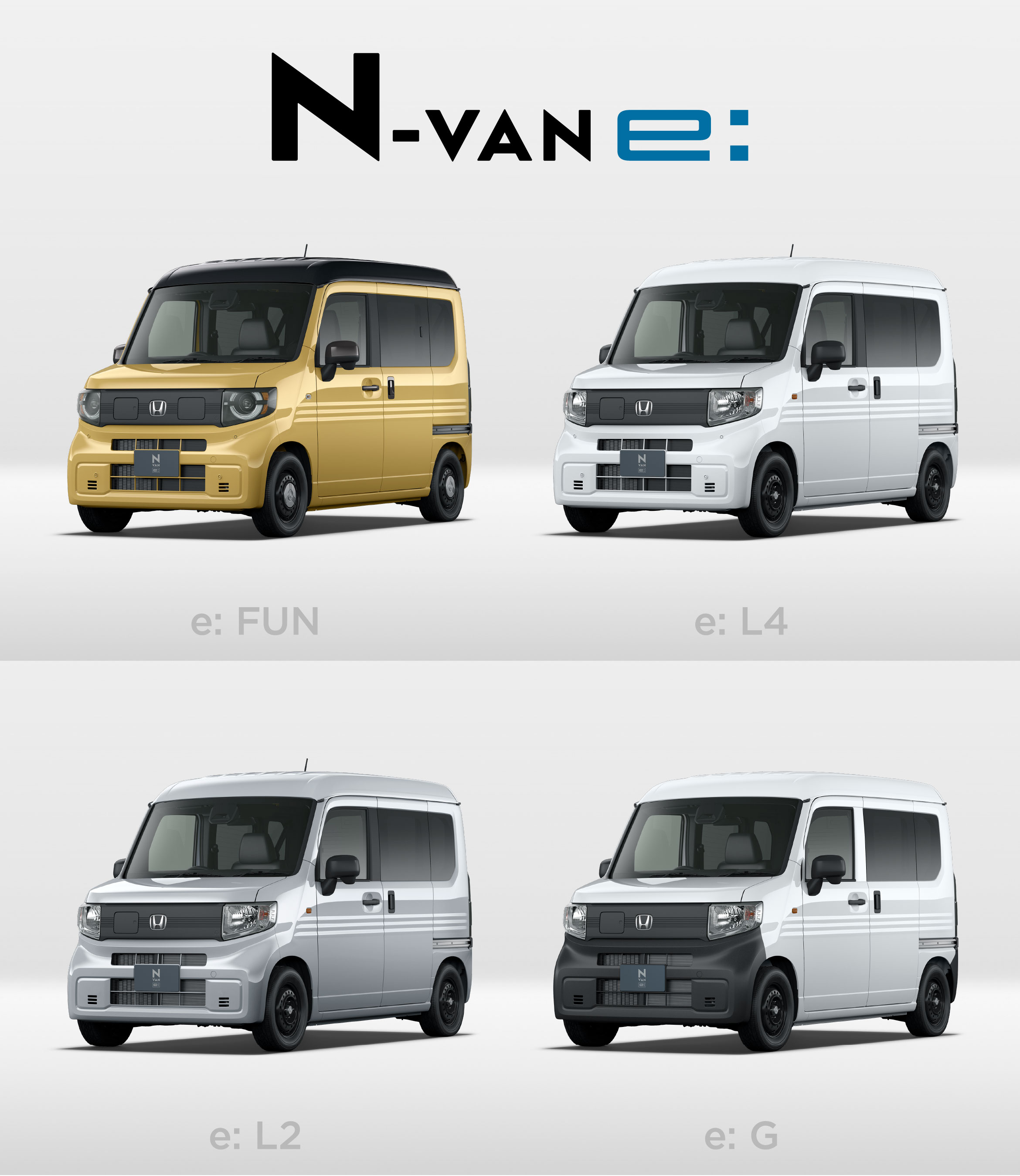 N-VAN E