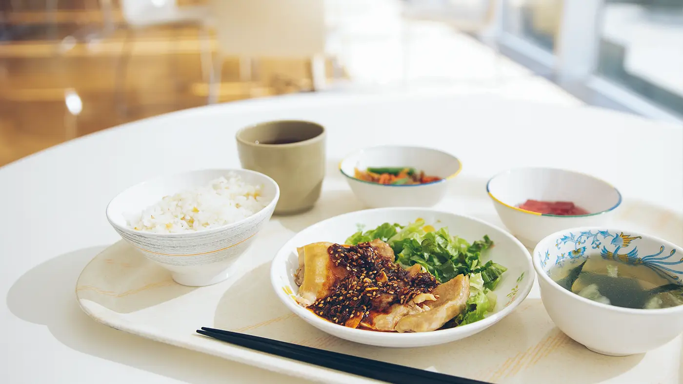 食堂