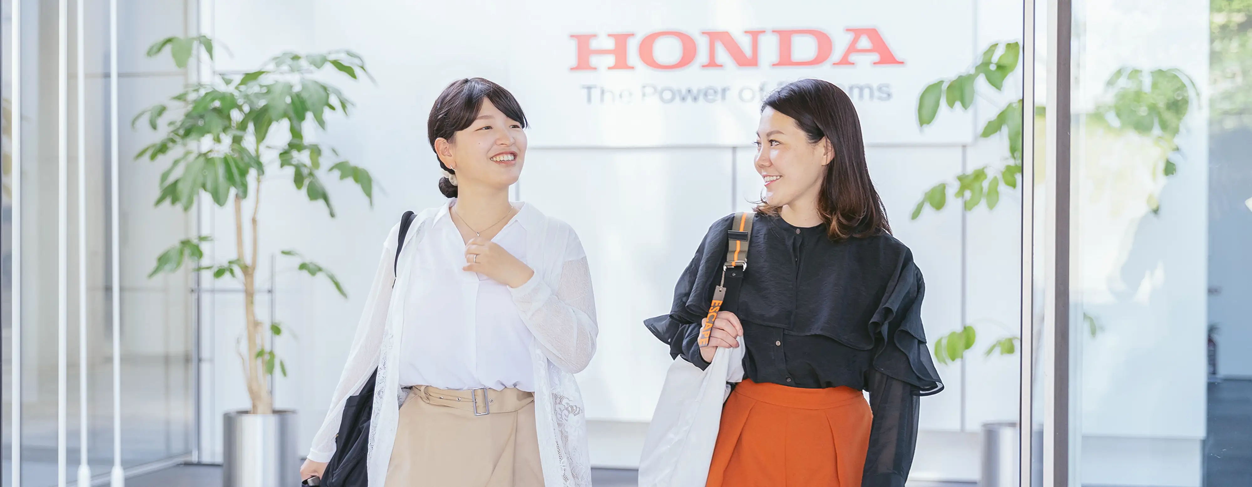 広告宣伝・コミュニケーション事業 新卒 2012年入社 CXプロモーション企画課