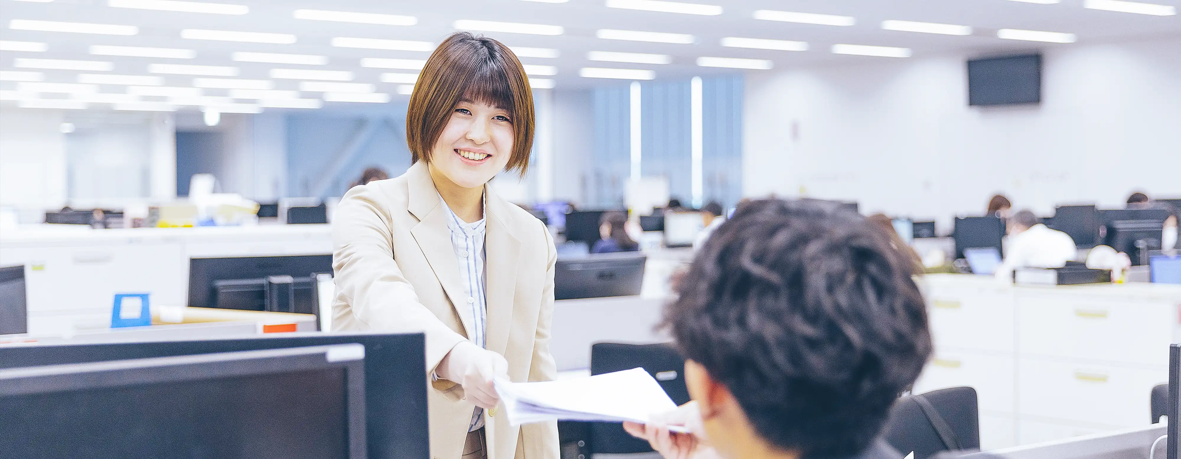 広告宣伝・コミュニケーション事業 新卒 2018年入社 エリアプロモーション課