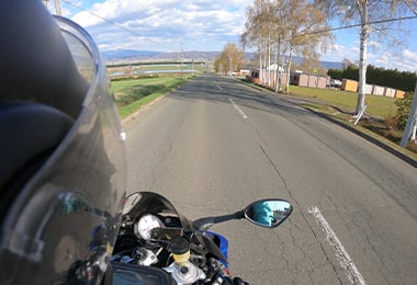 プライベートの写真