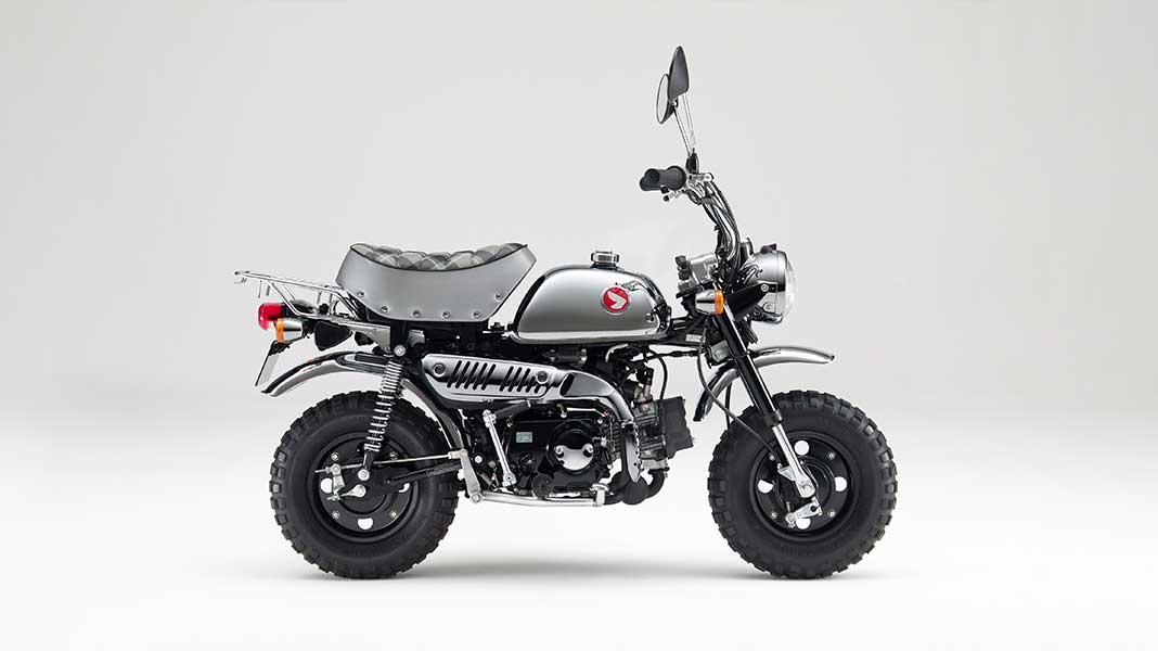 Monkey｜Honda