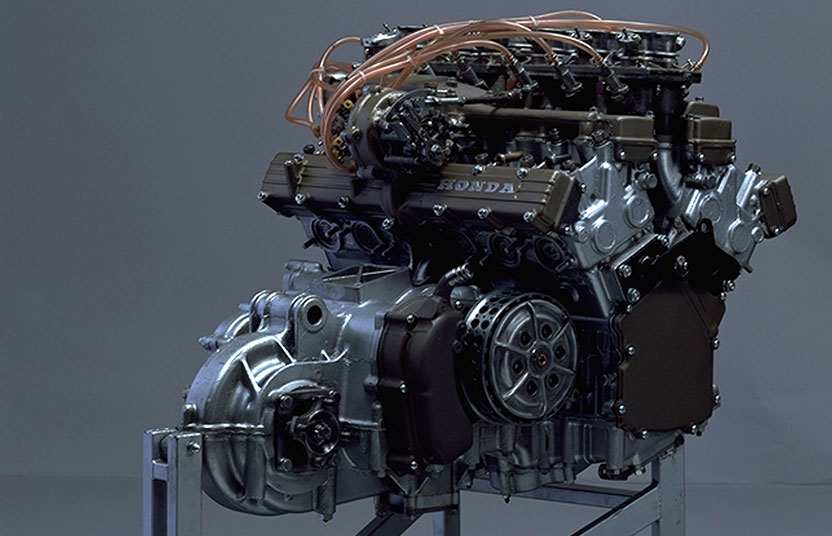 F1エンジン/パワーユニット Powered by Honda｜Honda