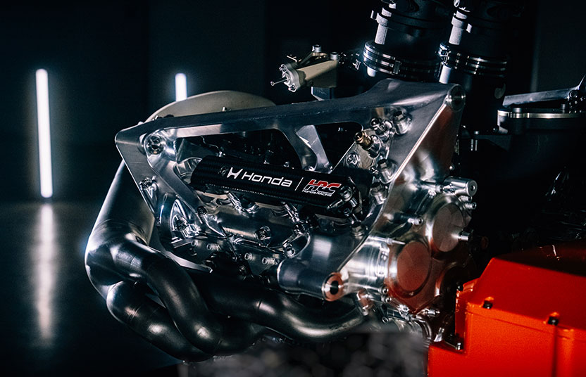 ホンダカブF1エンジン スーパーカブに学ぶ 21世紀のエンジンチューニング | バイクとBERTと