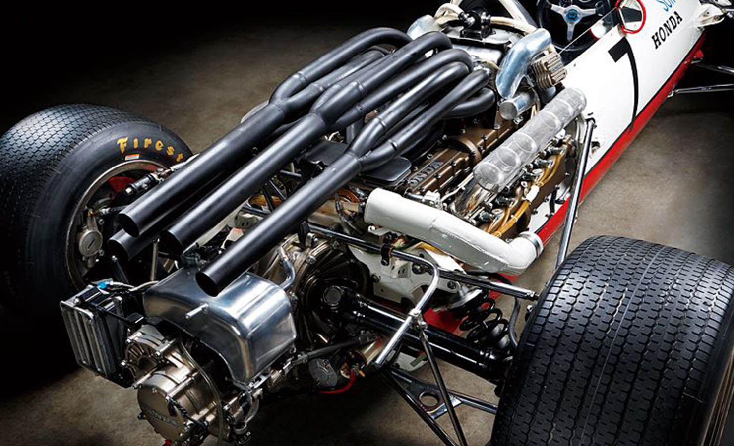 RA273E｜F1エンジン/パワーユニット Powered by Honda｜Honda