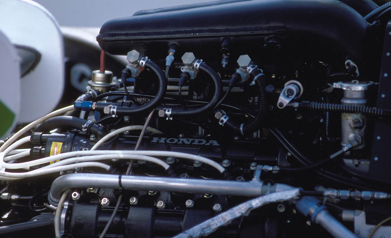 RA164E｜F1エンジン/パワーユニット Powered by Honda｜Honda