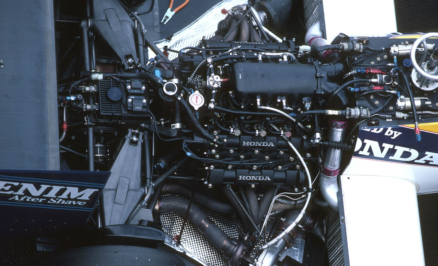 RA165E｜F1エンジン/パワーユニット Powered by Honda｜Honda
