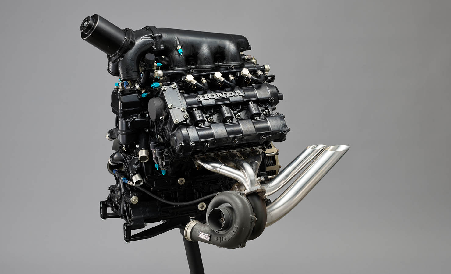 UEDAエンジン61RC RA167E｜F1エンジン/パワーユニット Powered by Honda｜Honda