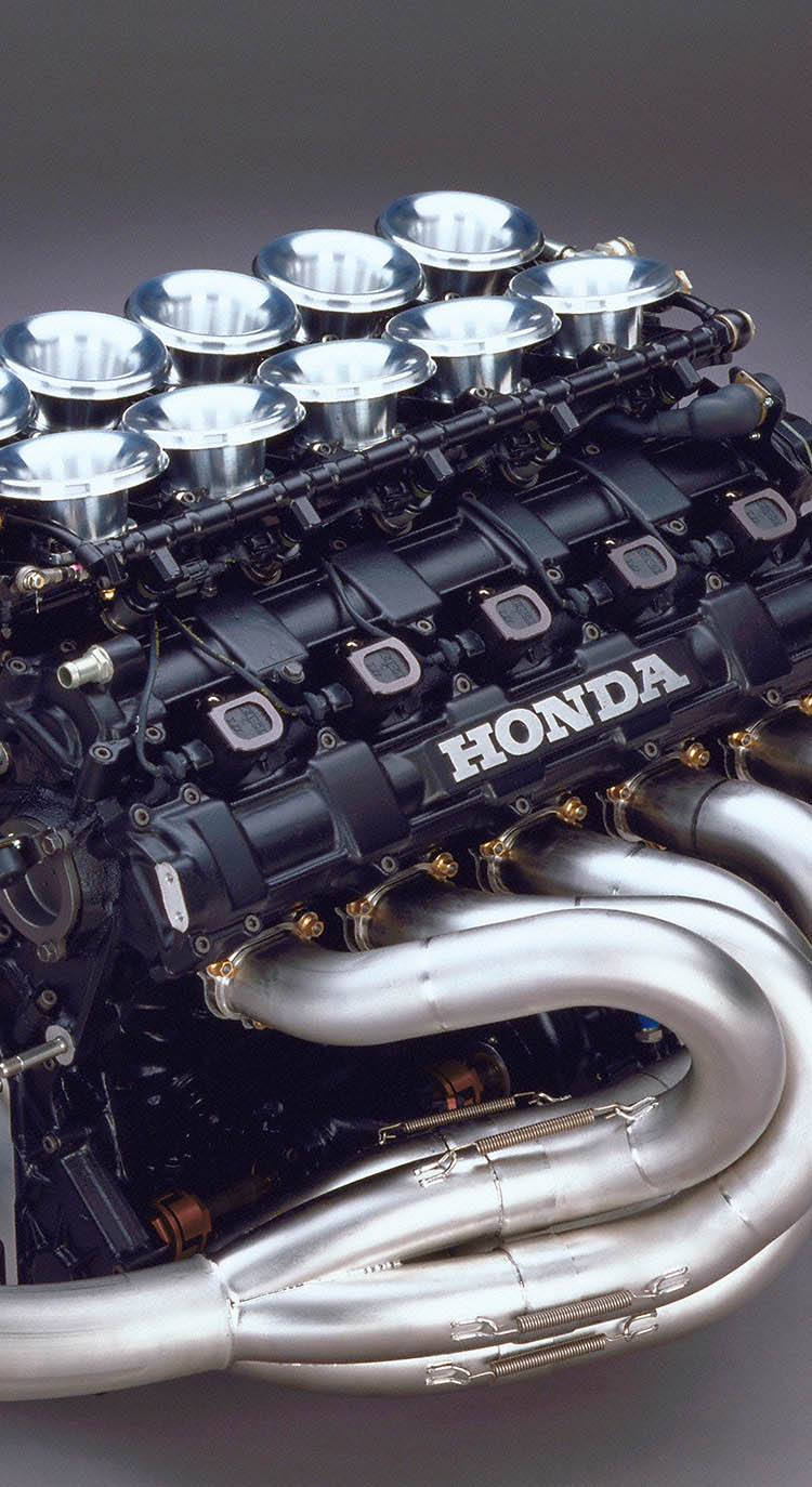 RA109E｜F1エンジン/パワーユニット Powered by Honda｜Honda