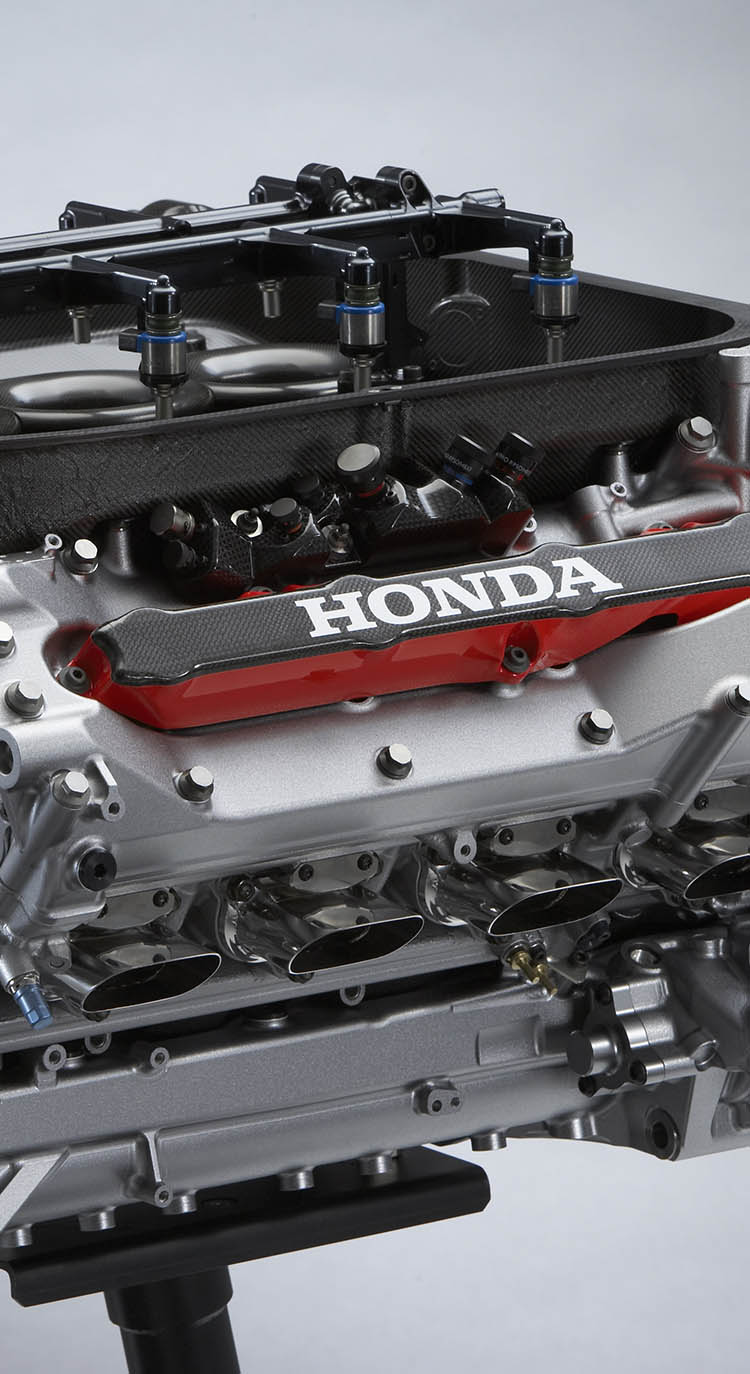 RA806E｜F1エンジン/パワーユニット Powered by Honda｜Honda