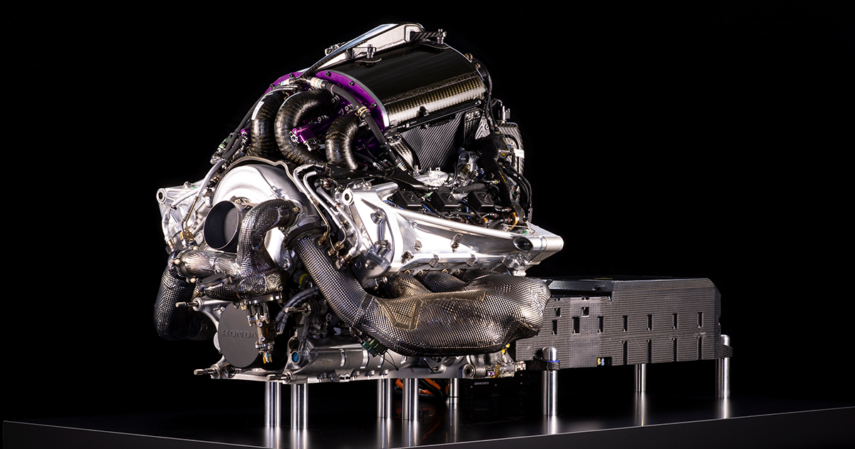 RA619H｜F1エンジン/パワーユニット Powered by Honda｜Honda