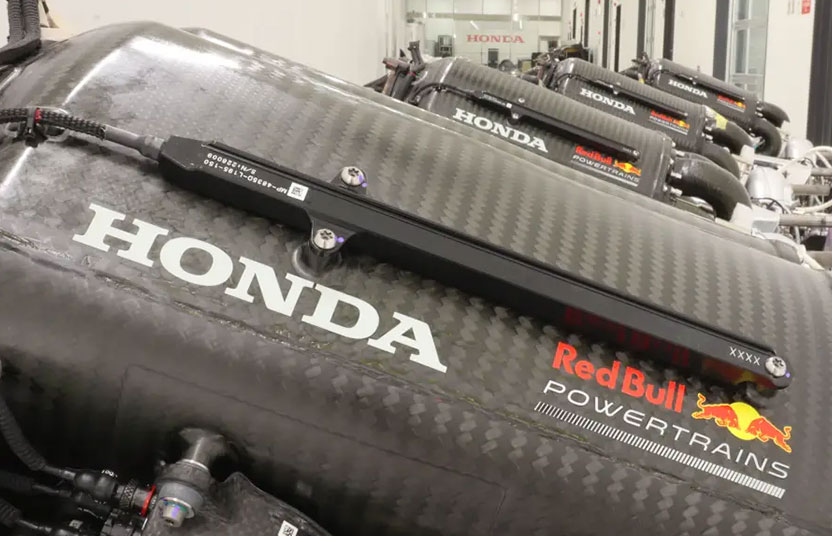 RA122E/B｜F1エンジン/パワーユニット Powered by Honda｜Honda