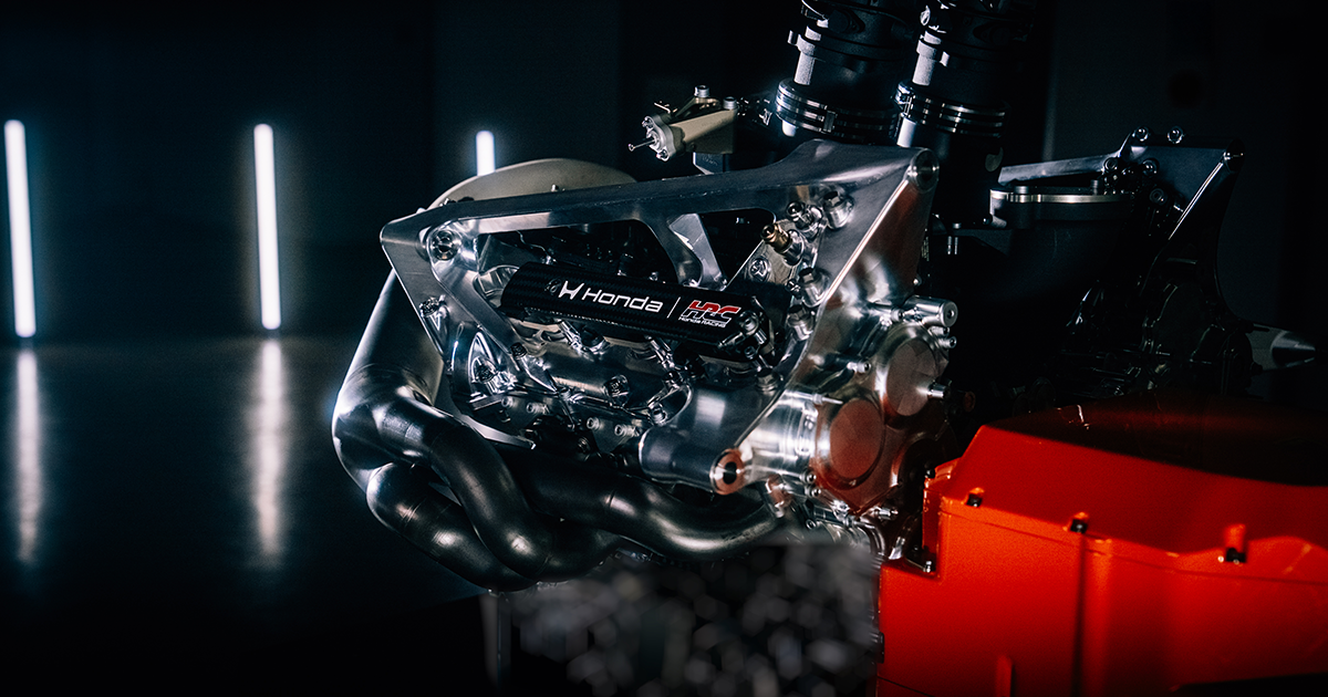 RA626H｜F1エンジン/パワーユニット Powered by Honda｜Honda