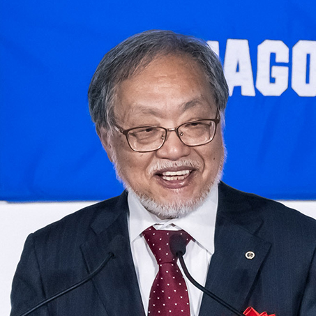 福田 敏男