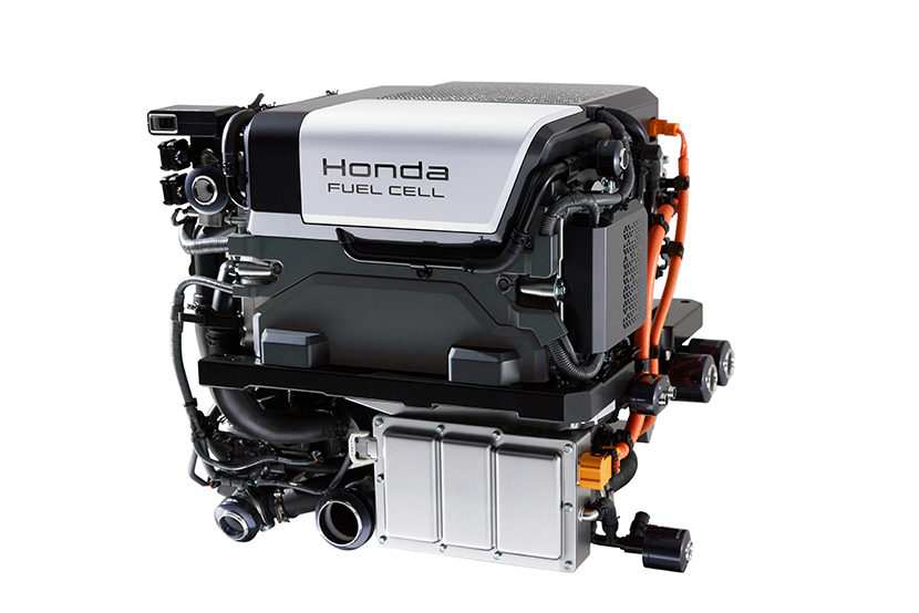 次世代燃料電池モジュール骨格進化と適用拡大