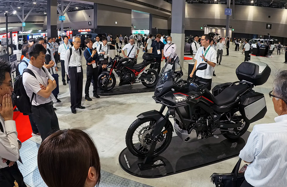 「人とくるまのテクノロジー展2026 NAGOYA」に出展
