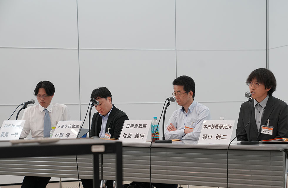 第41回パワエレ電源システム技術シンポジウムに登壇