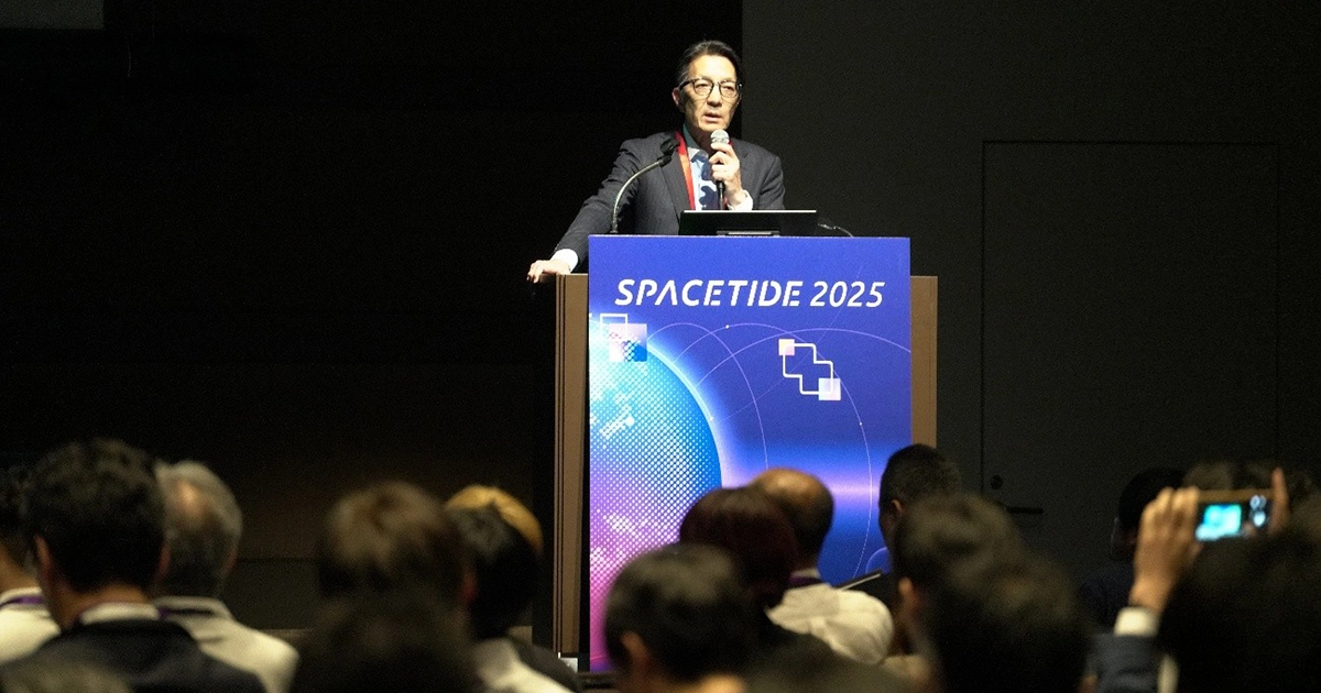 Honda R&D｜SPACETIDE 2025 「Hondaの挑戦 ―地球から宇宙へ―」