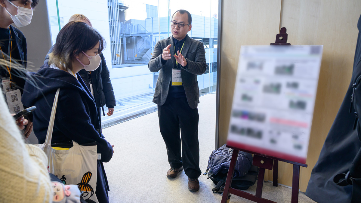 次世代BEV研究 イメージ