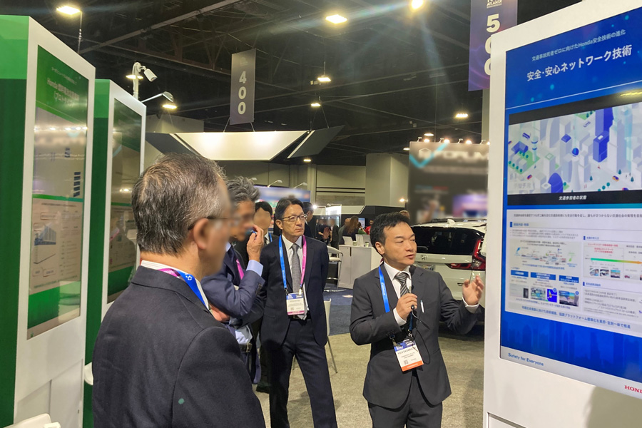 実務者同士で意見交換