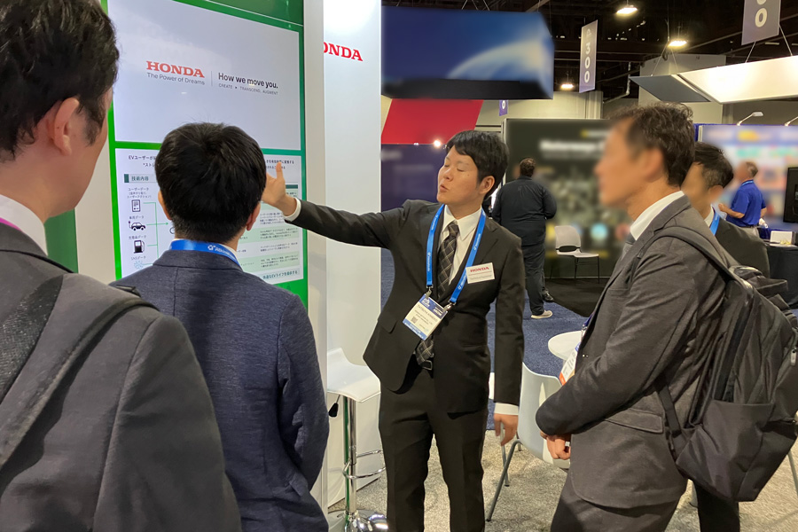 実務者同士で意見交換