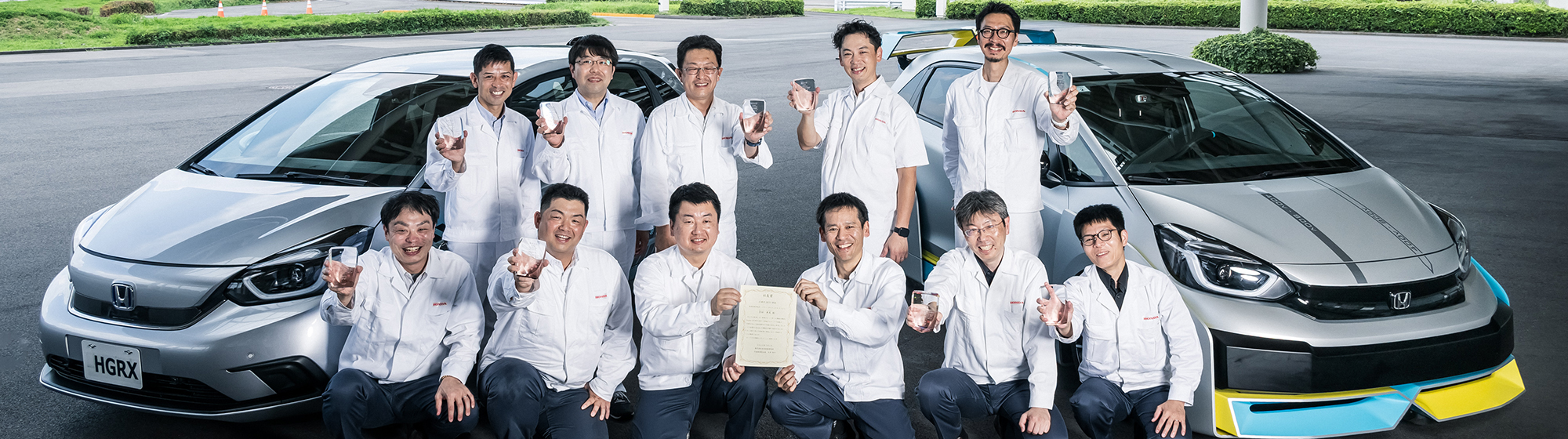 次世代BEV研究 イメージ