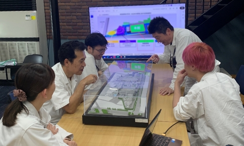 研究･開発を確実なものにする設備環境つくりサムネイル