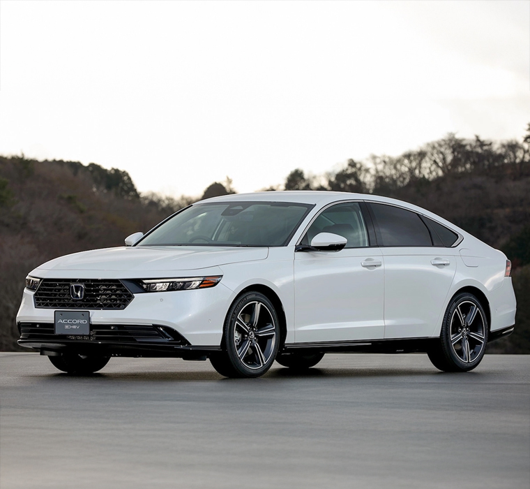 Honda R&D｜Pick Up