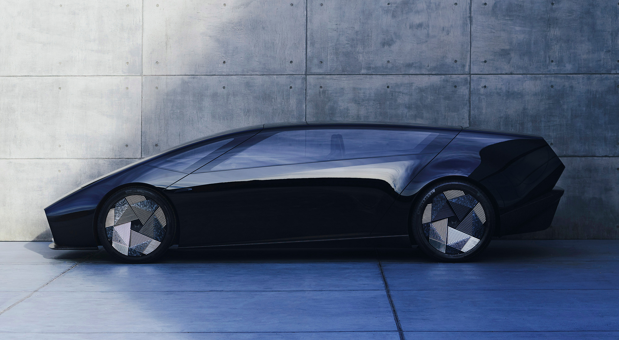 未来のモビリティ