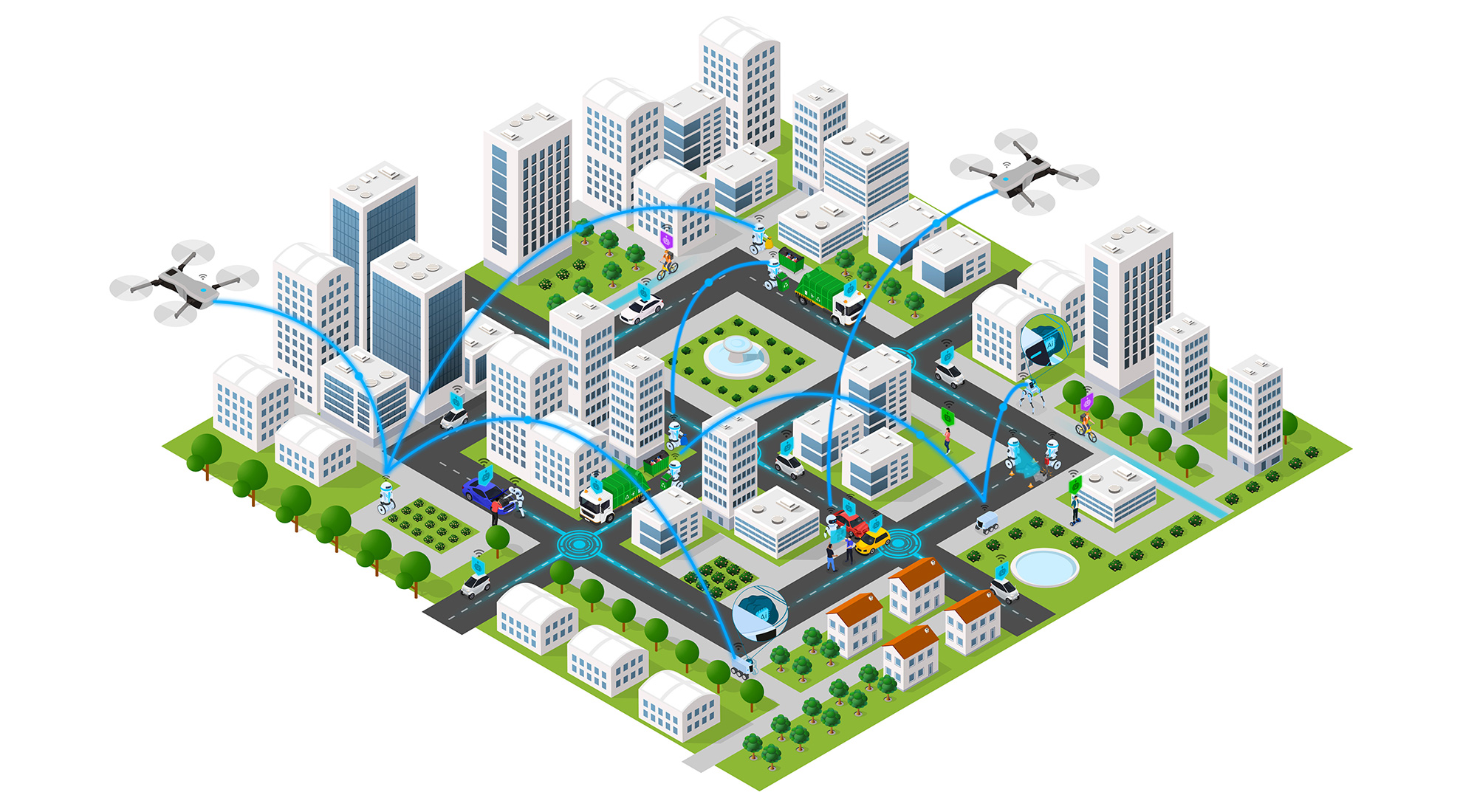 Decentralized Technology Research