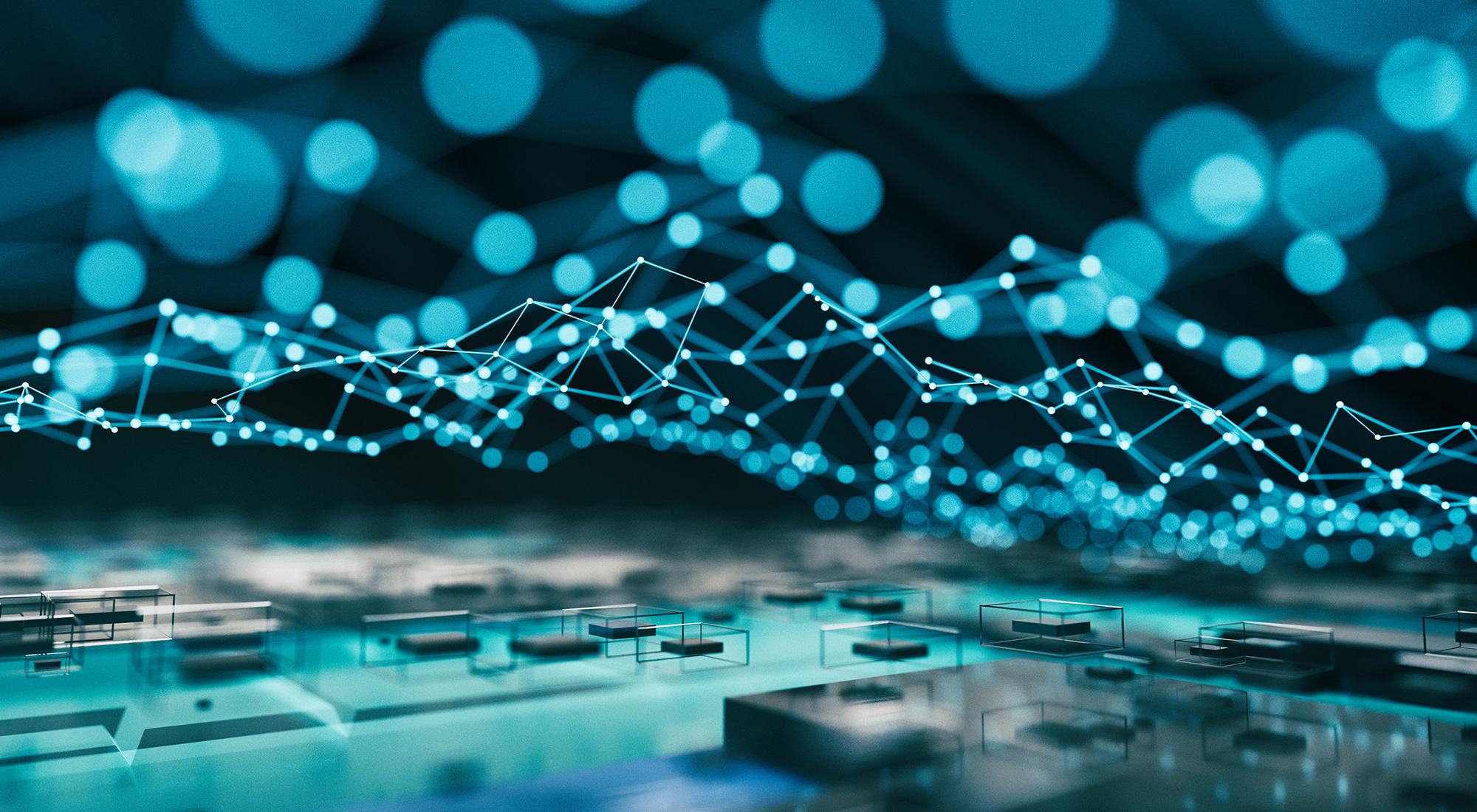 Decentralized Technology Research