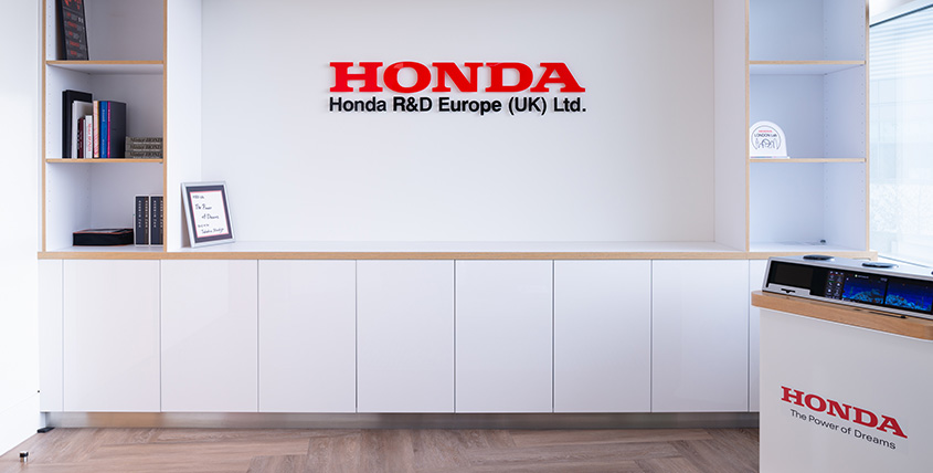 Honda R&D Europe (U.K.) Ltd.