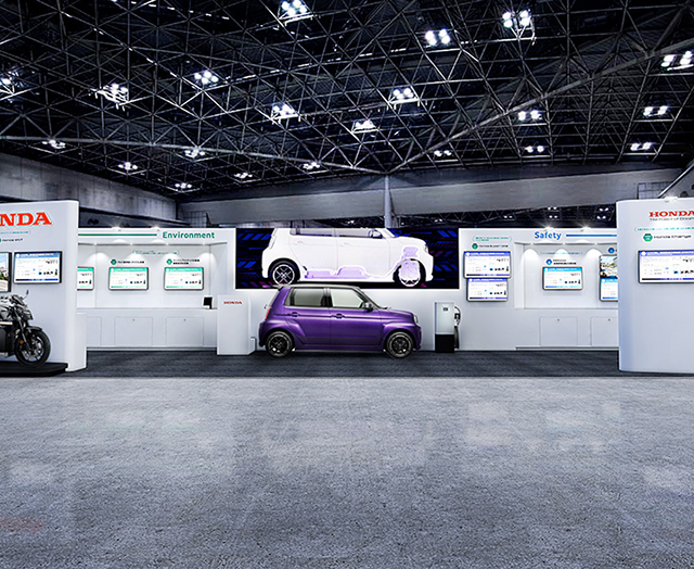「人とくるまのテクノロジー展 2026」出展概要