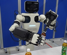 「2022国際ロボット展」Honda出展概要 サムネイル