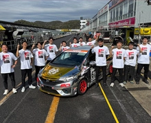 Honda従業員チーム「TEAM YAMATO」が、スーパー耐久シリーズでシリーズチャンピオンを獲得