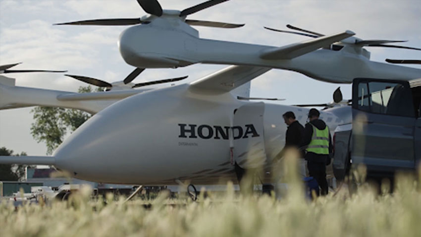 eVTOL