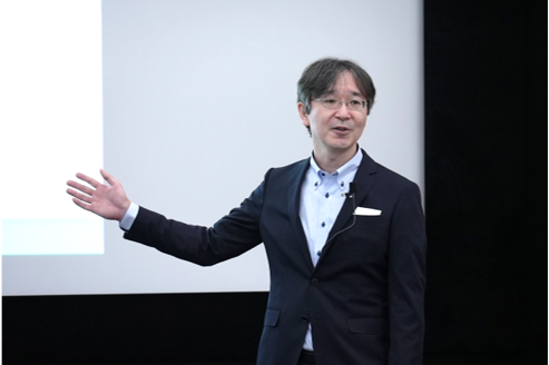 Talk Event