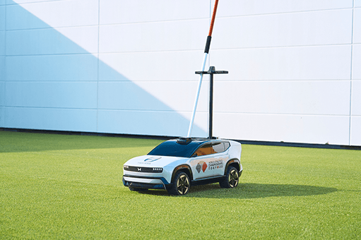 Honda 0 SUV<br>Remote-Control Vehicle