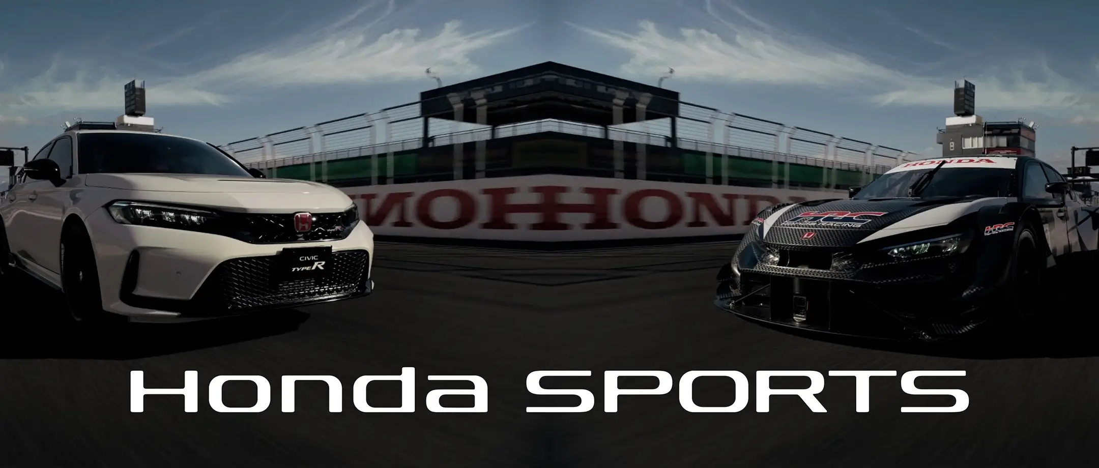 Honda SPORTS