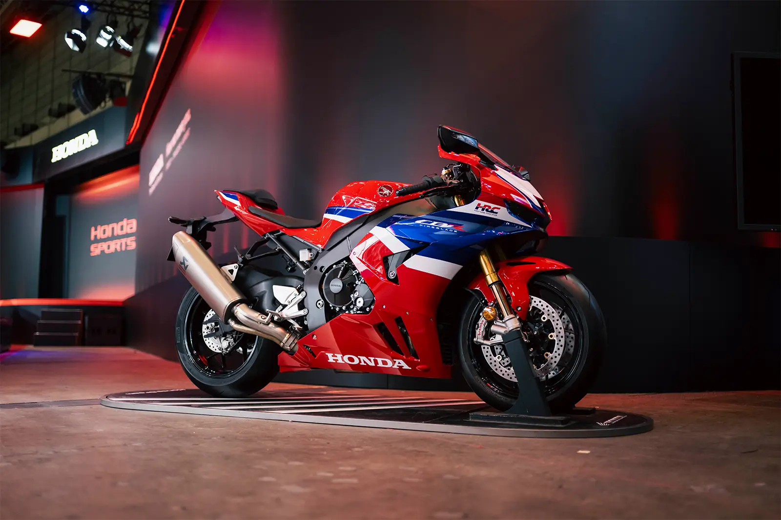 CBR1000RR-R FIREBLADE SP