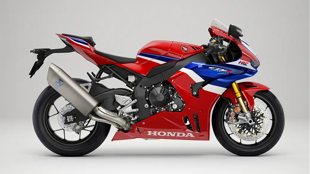 CBR1000RR-R FIREBLADE SP