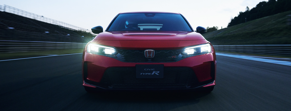 CIVIC TYPE R