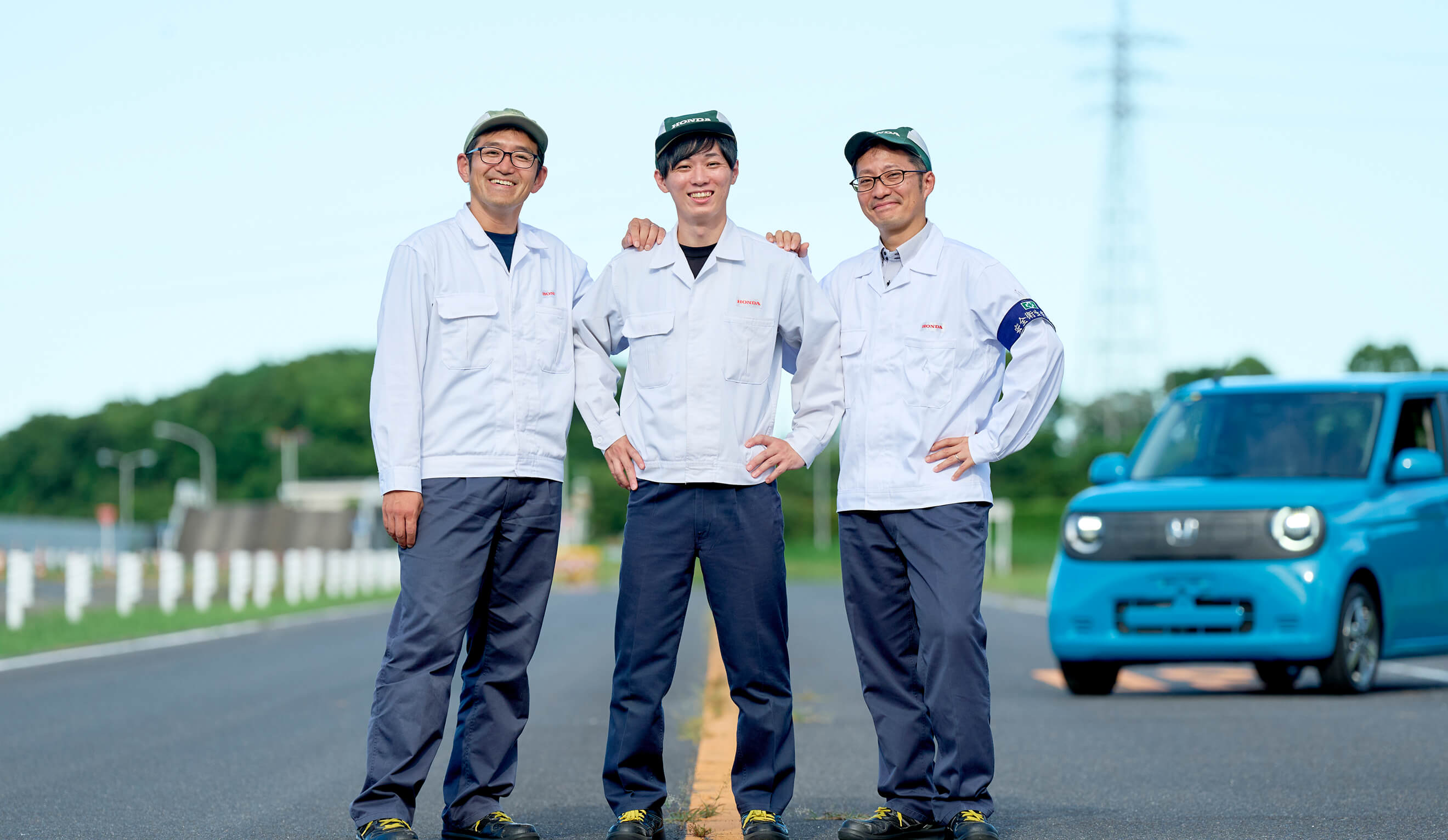 「お客様第一」で品質を守る最後の砦。鈴鹿製作所の“台風の目”をめざす若手エンジニア