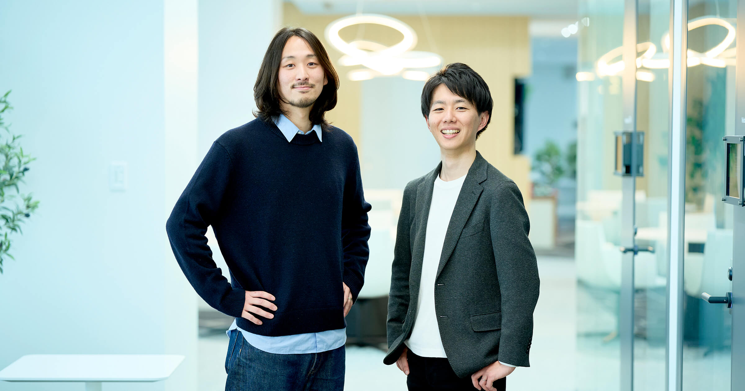 未来に役立つ挑戦ができる。移動の喜びを届けるデジタルサービスを作る