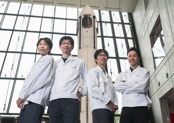 移動の喜びを宇宙へ──多彩な情熱を燃料に、ロケット開発にゲームチェンジを起こす