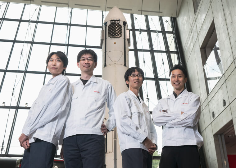 移動の喜びを宇宙へ──多彩な情熱を燃料に、ロケット開発にゲームチェンジを起こす