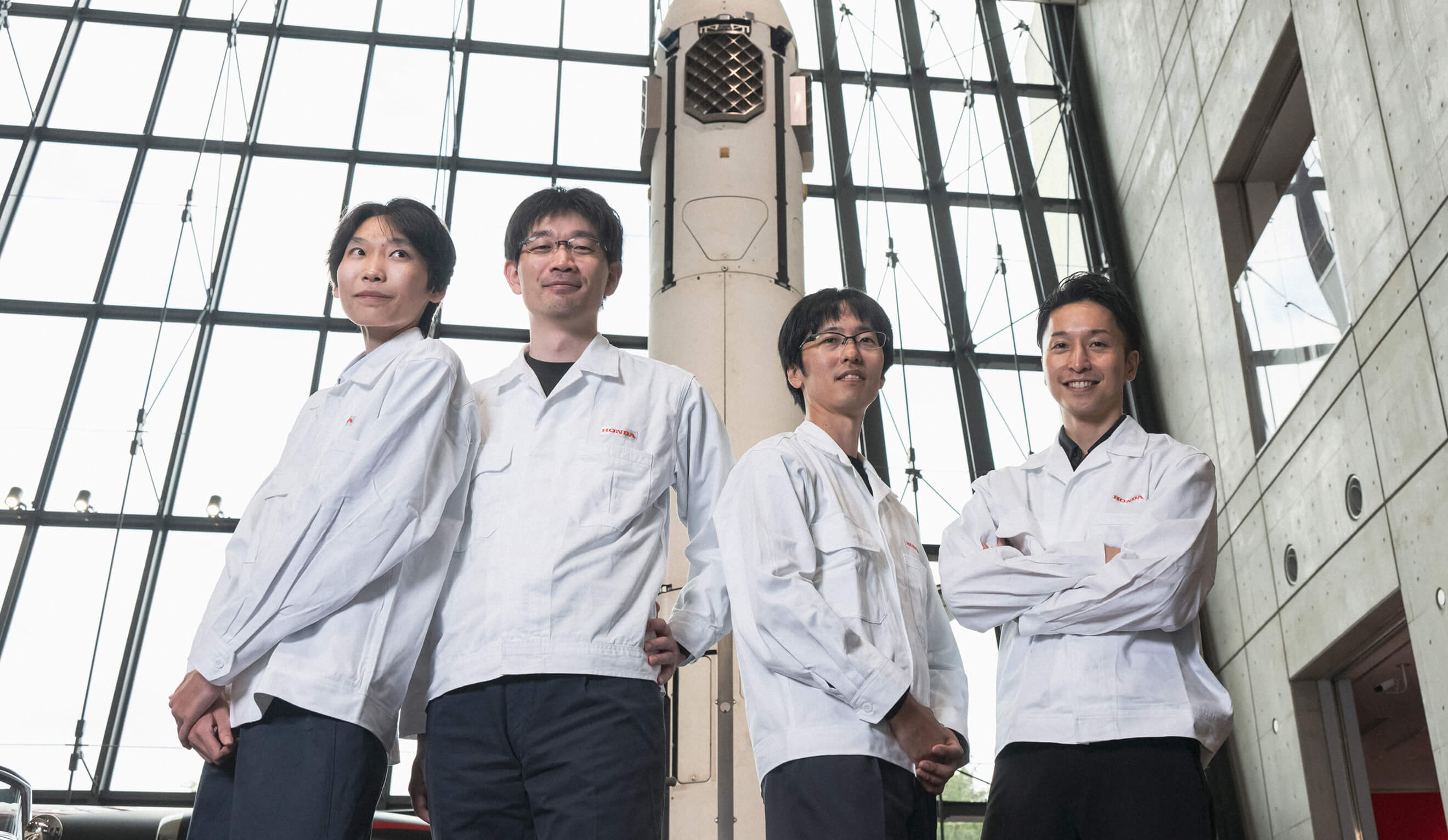 移動の喜びを宇宙へ──多彩な情熱を燃料に、ロケット開発にゲームチェンジを起こす