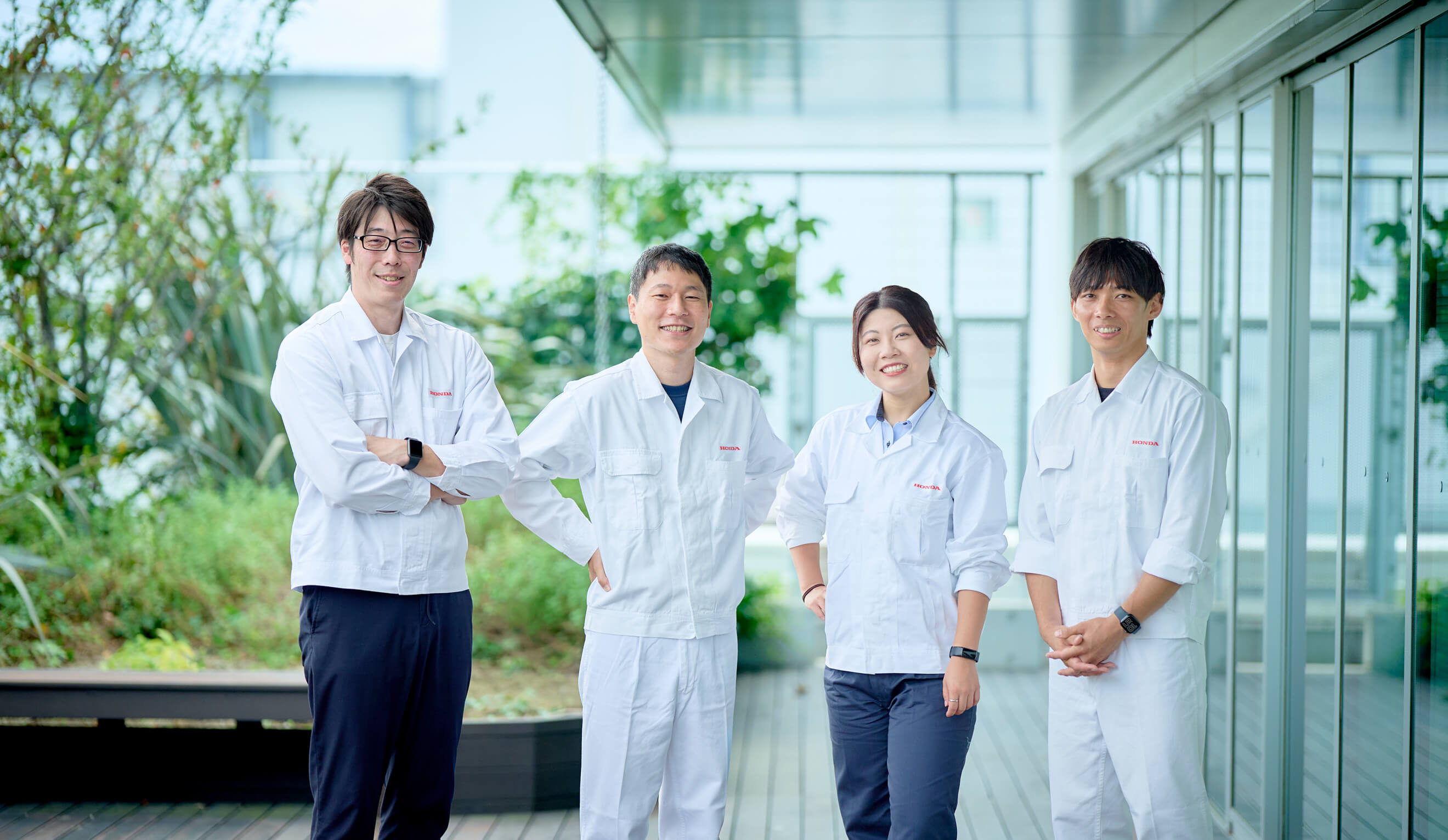 Hondaらしい"空飛ぶクルマ"で、モビリティの歴史に１ページを加えたい