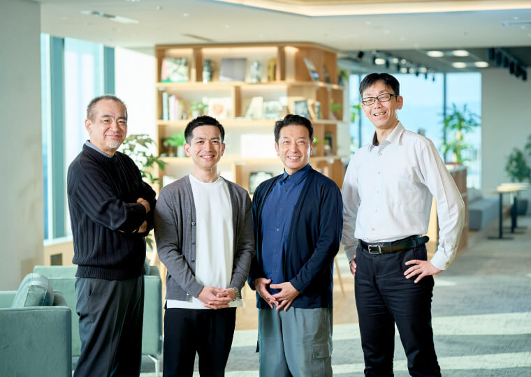 【オフィスツアー#4】ワイワイガヤガヤでめざす、「大阪発」のものづくり